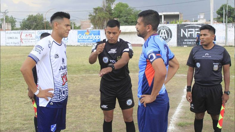 Foto: FotoDeporte - Alfredo Lopez Foto: FotoDeporte - Alfredo Lopez
