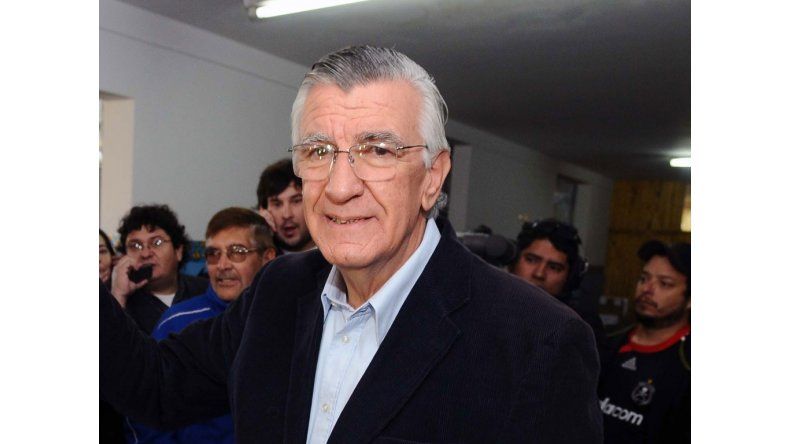 José Luis Gioja