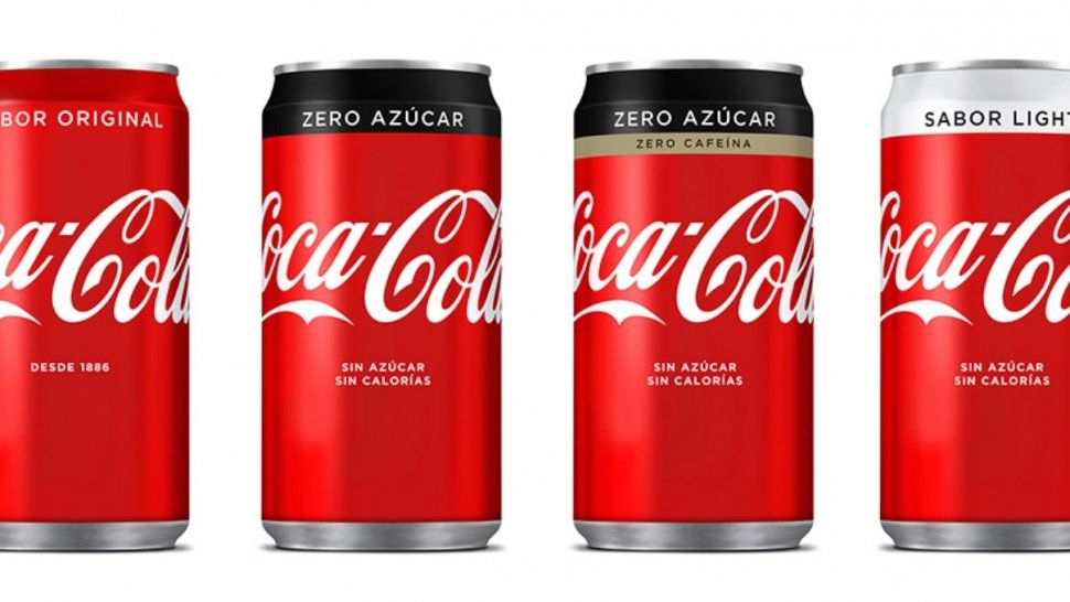 Pasaron 130 años y por primera vez Coca-Cola fabricará una bebida alcohólica