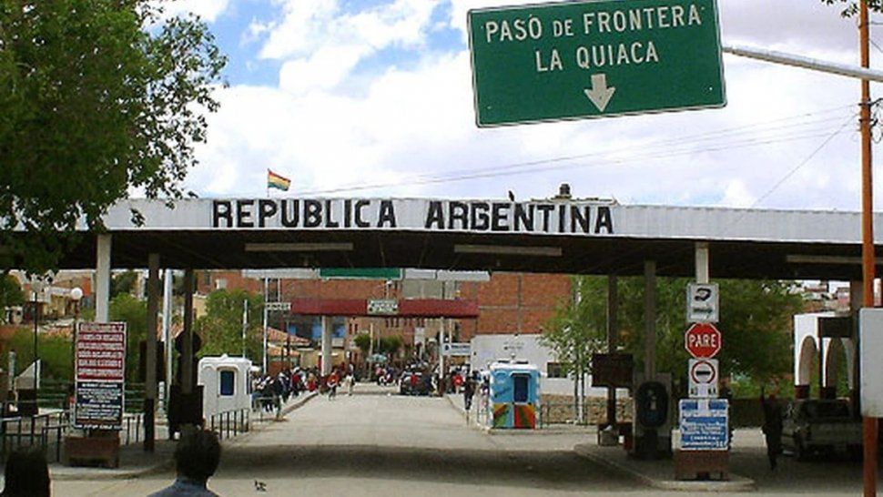 Frontera de La Quiaca&nbsp;