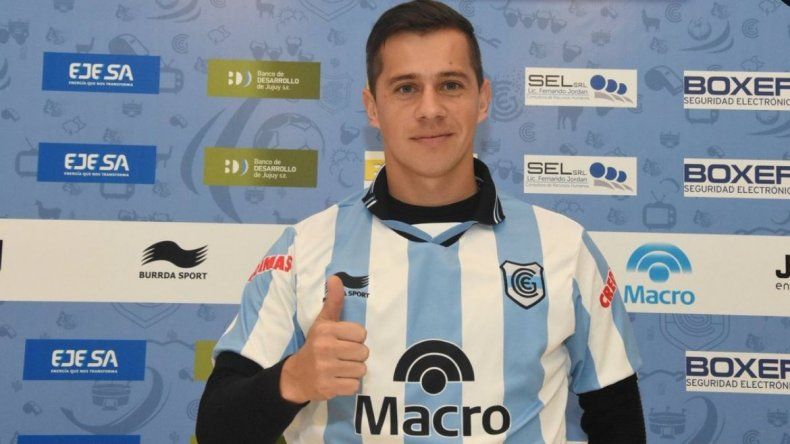 Walter Busse se va de Gimnasia de Jujuy