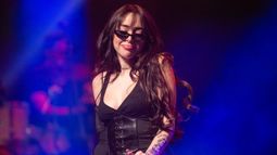 Nicki Nicole habló sobre Diego Maradona y lo destrozó.&nbsp;