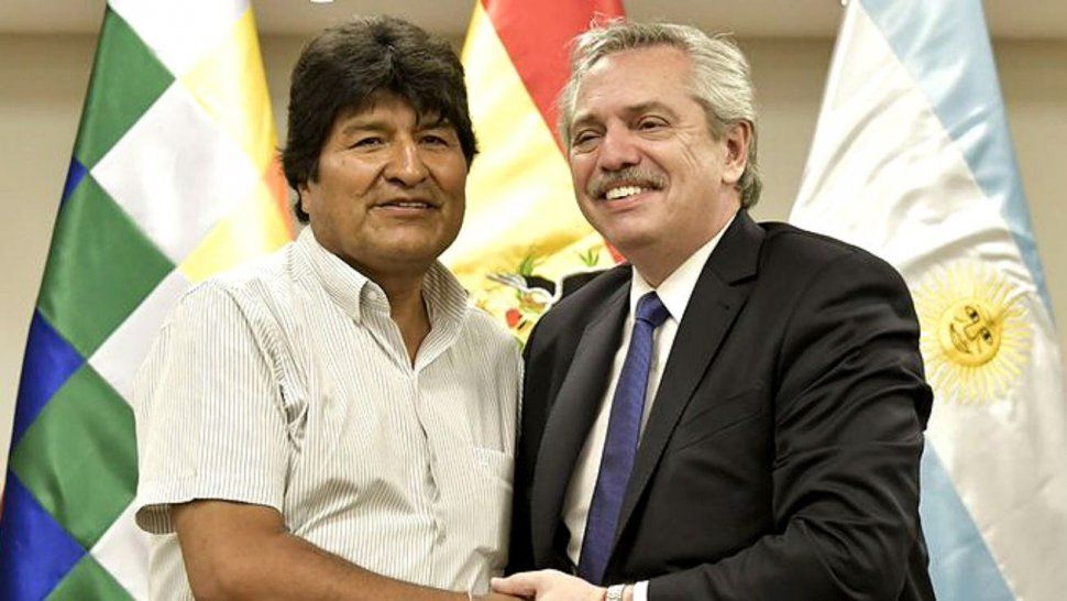 Evo Morales podría recibir asilo político en la Argentina después del 11 de diciembre