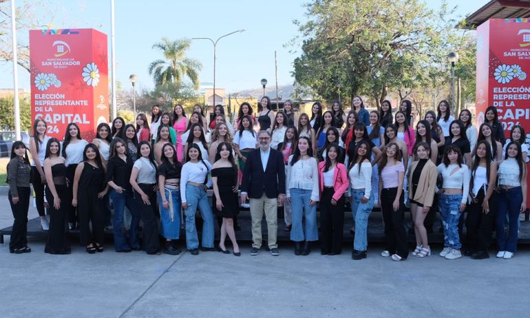 Candidatas en la Elección Capital de la FNE 2024