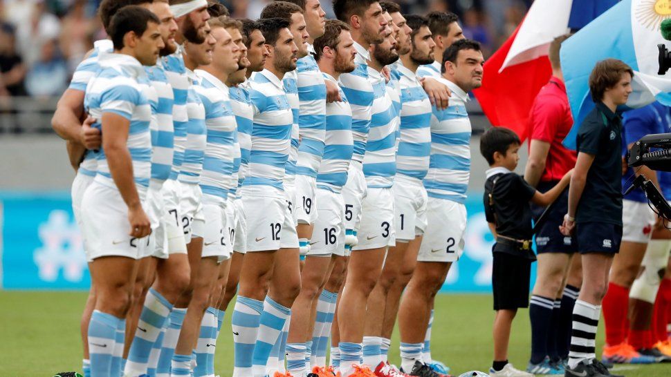 Los Pumas perdieron con Francia en el debut en el Mundial de rugby