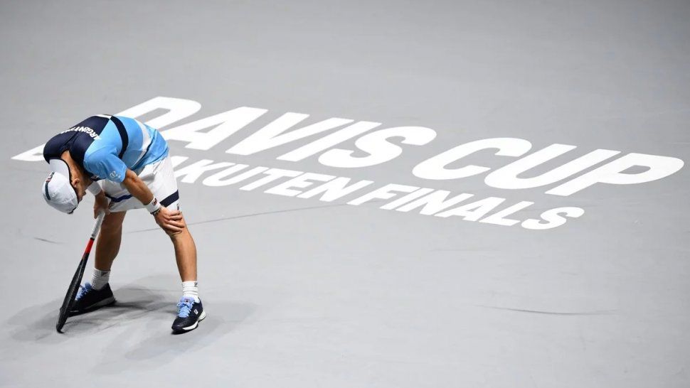 Malas noticias para el tenis: Argentina perdió la serie con Alemania