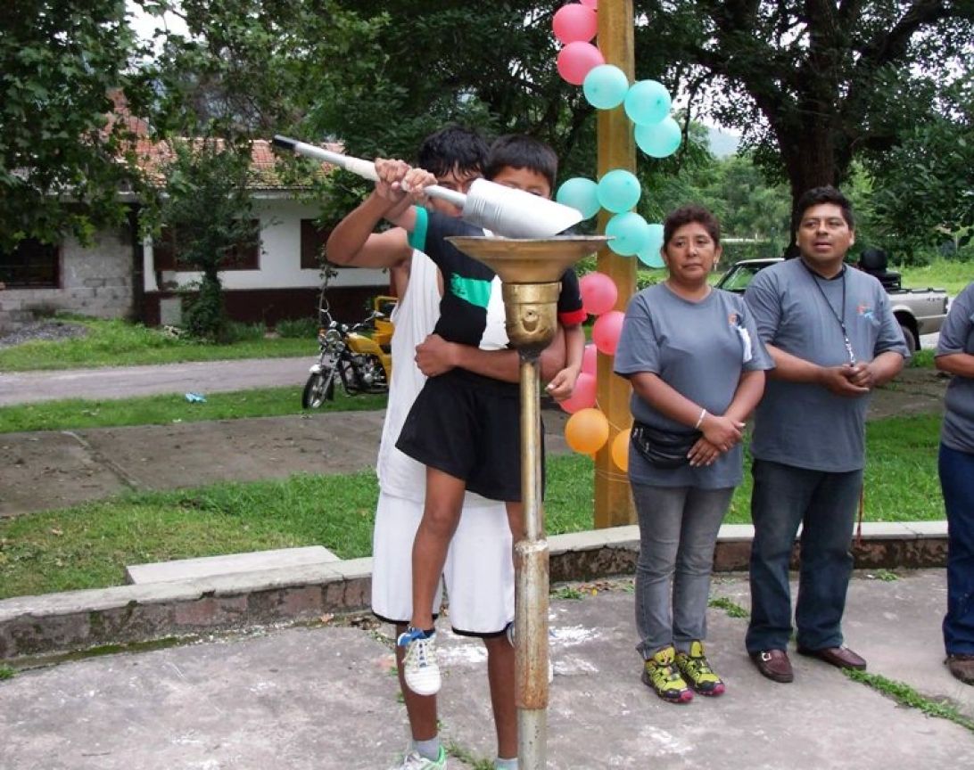 Antorcha olímpica