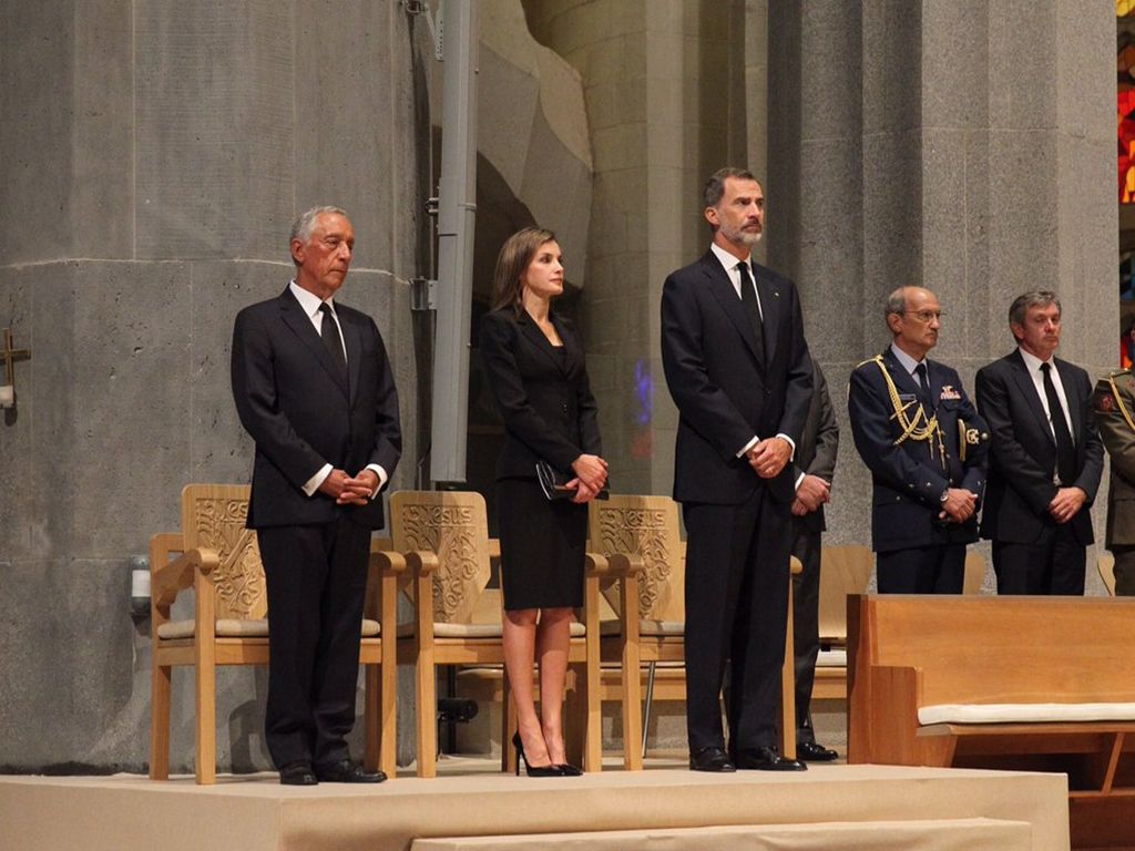Reyes de España