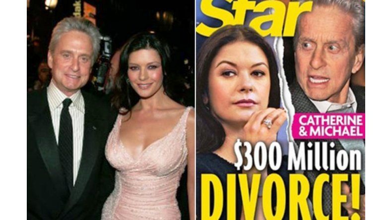 ¿Divorcio en puerta?