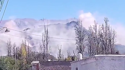 Sismo en Salta (Imagen ilustrativa)
