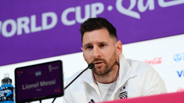 Lionel Messi habló en la previa al debut de la Selección en el Mundial Qatar 2022/ Foto de ESPN &nbsp;