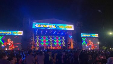 El carnaval de ablande de Los Tekis fue un éxito ahora se viene algo mejor.