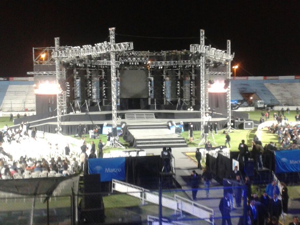 Elección Nacional 2014