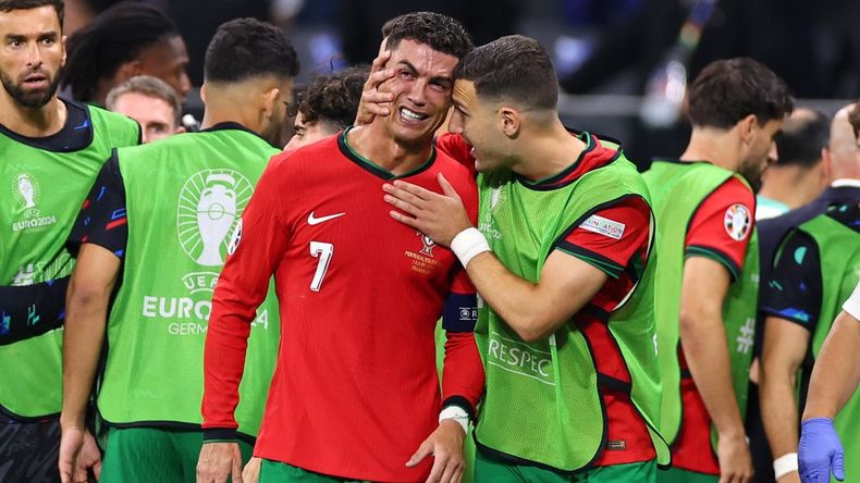Lo único que salvaría a CR7 es que, en este caso, su participación fue indirecta.