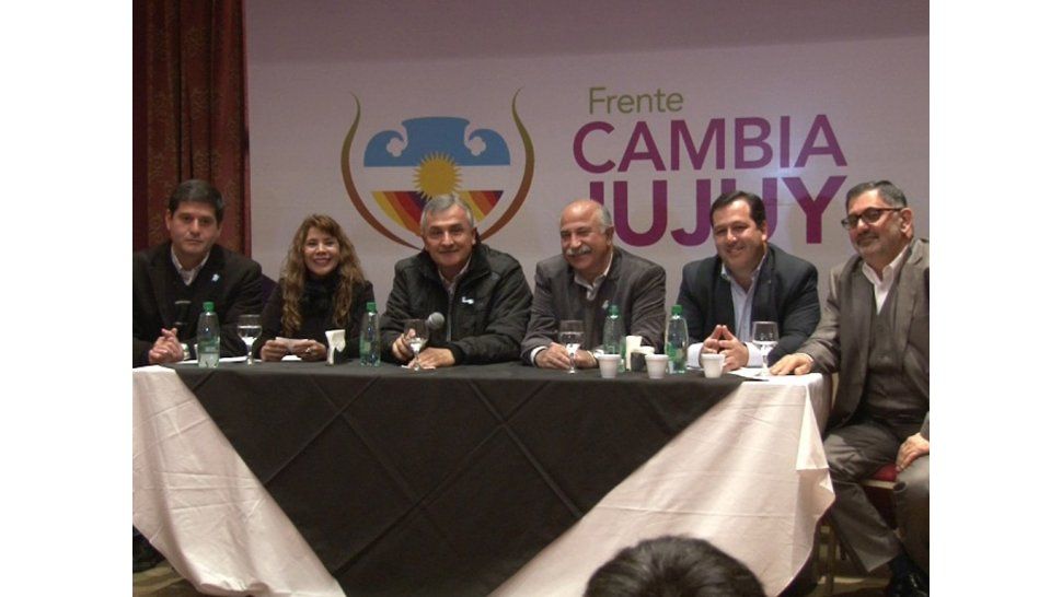 Candidatos a Diputado Nacional