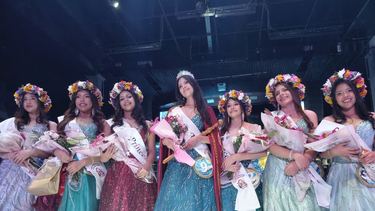 Morena Pita es la nueva representante del Centro Polivalente de Arte Morena Pita es la nueva representante del Centro Polivalente de Arte
