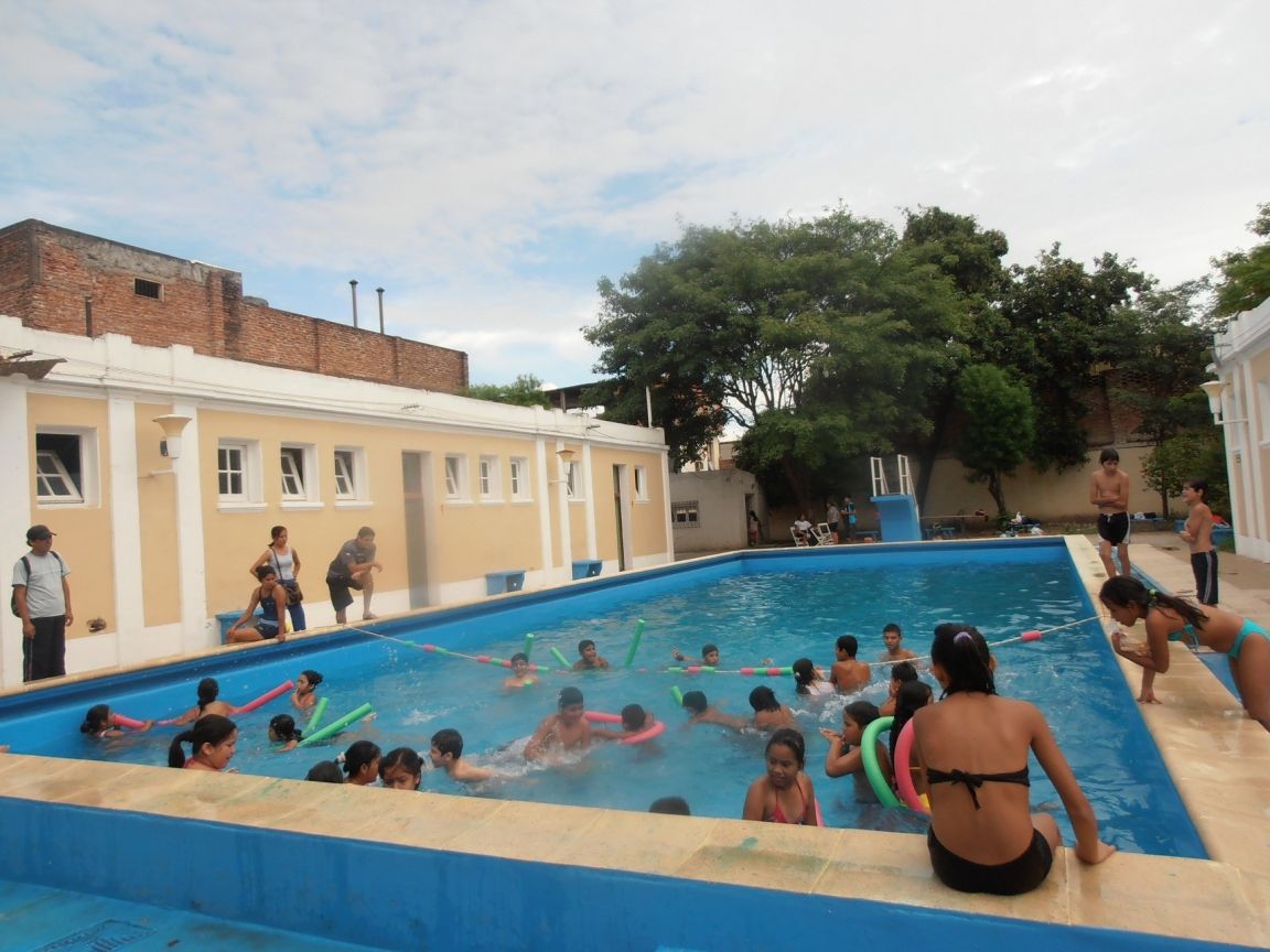 Colonias de vacaciones