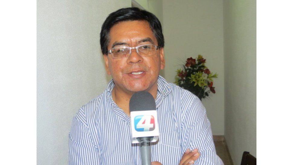 Int. Hugo Mamaní