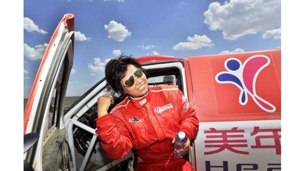 Guo Melinig - Mini Cooper