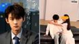 Millonaria china financió su serie y pidió más de 60 escenas de besos con su galán favorito.