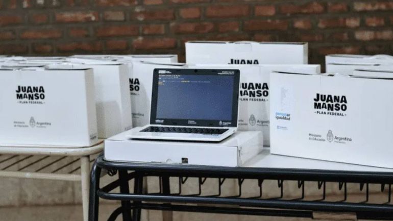 Reactivaron Conectar Igualdad: quiénes recibirán las computadoras