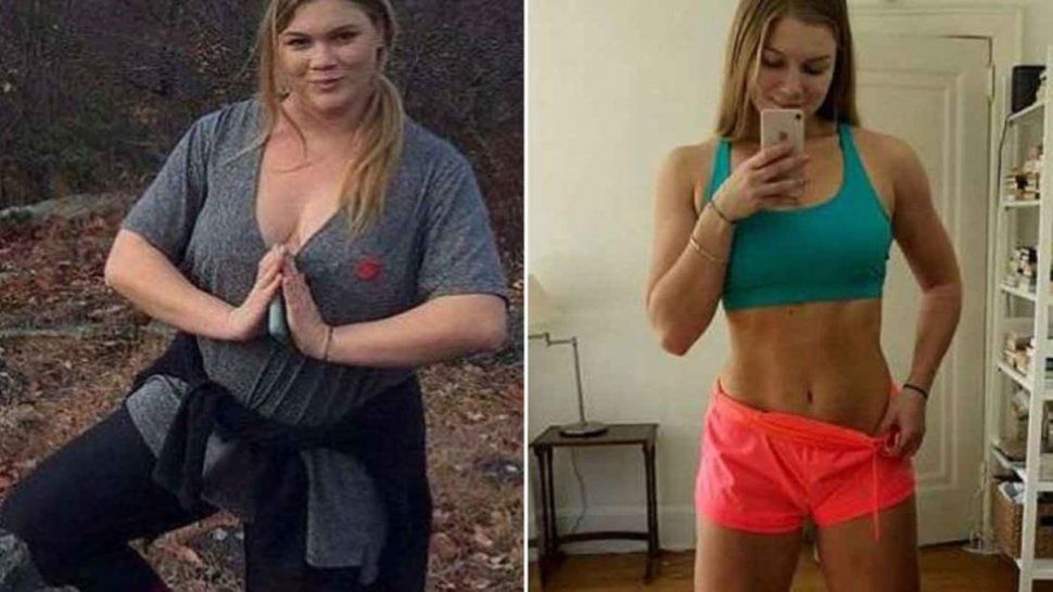 Perdió 30 kilos en un año y es furor en Instgram con sus consejos: tú también puedes