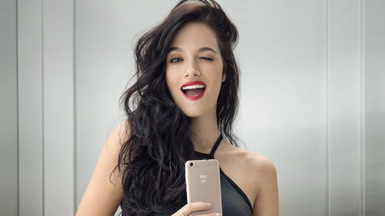 Blanco inesperado: Oriana Sabatini fue víctima de críticas en las redes