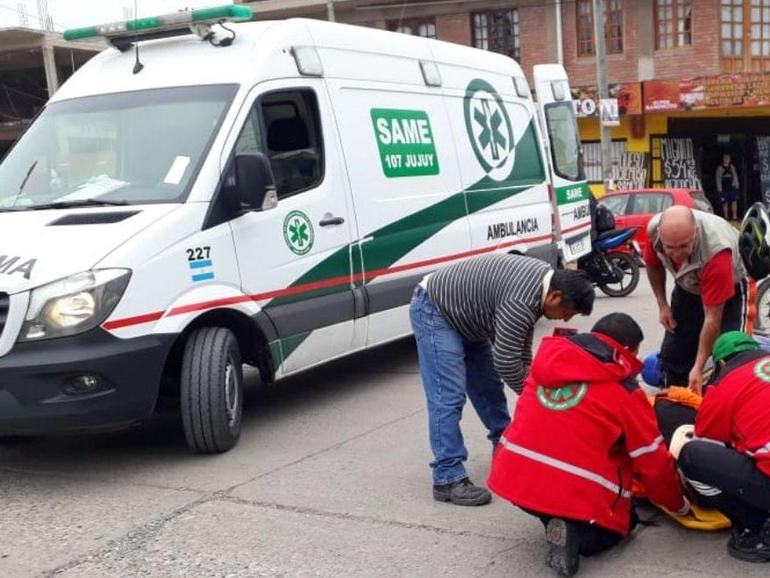 Preocupa el aumento de llamadas falsas al SAME.