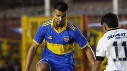 Boca Juniors venció 2-1 a Olimpo de Bahía Blanca