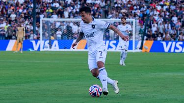 Botafogo venció 2-0 a Nacional Potosí y se clasificó a Tercera Fase
