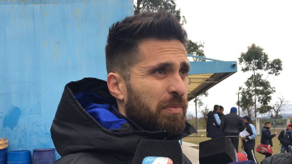 Carlos De Giorgi - Gimnasia de Jujuy