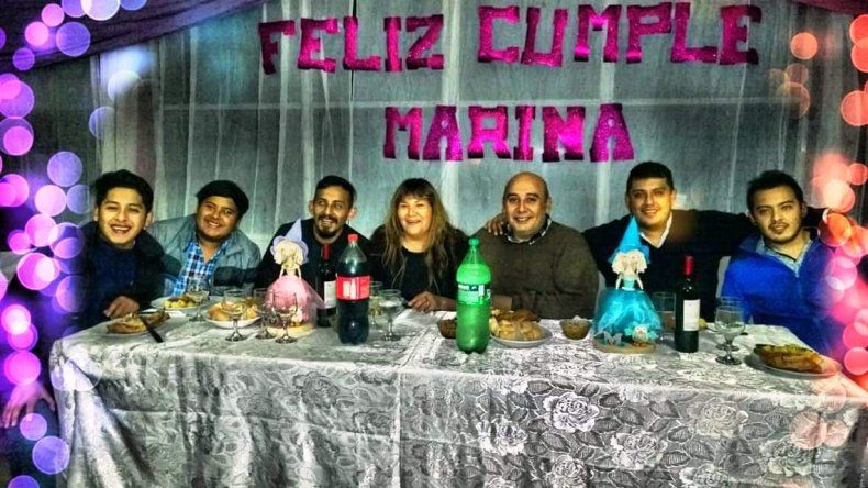 Marina Ruiz necesita un trasplante de médula y sus hijos buscan recaudar fondos