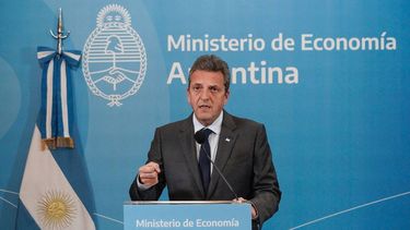 Como funcionará la medida de Sergio Massa Compre sin IVA