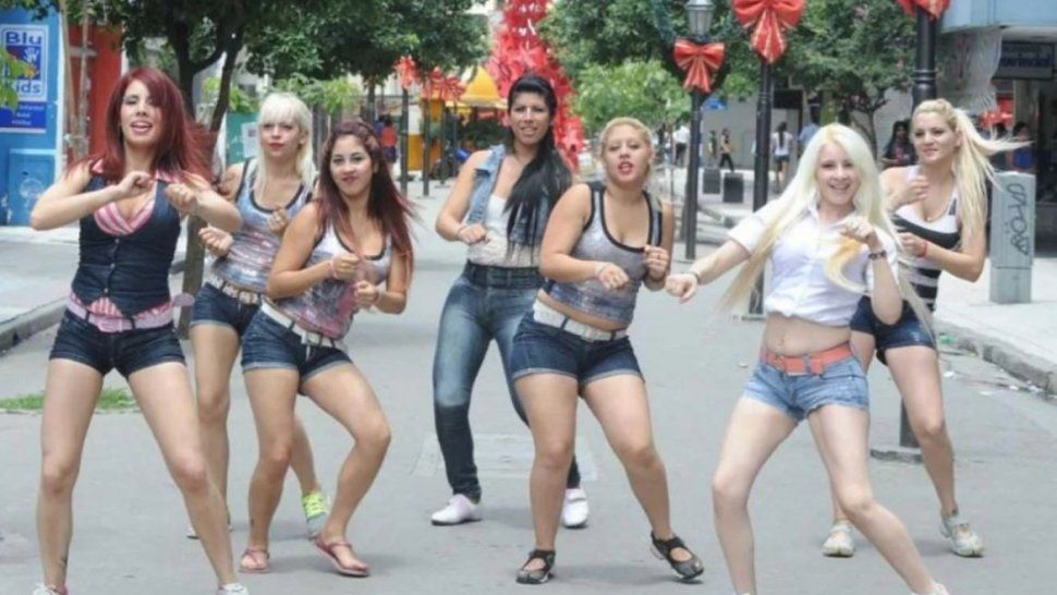 Volvieron Las Culisueltas: con nuevos temas y más sensuales que nunca
