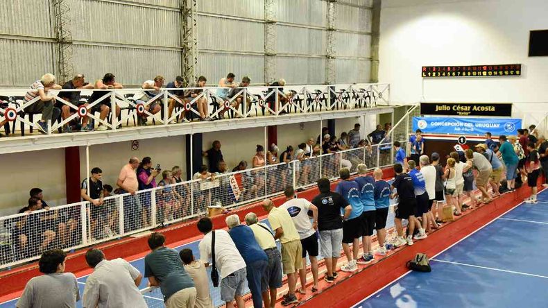 Campeonato Argentino de Bochas