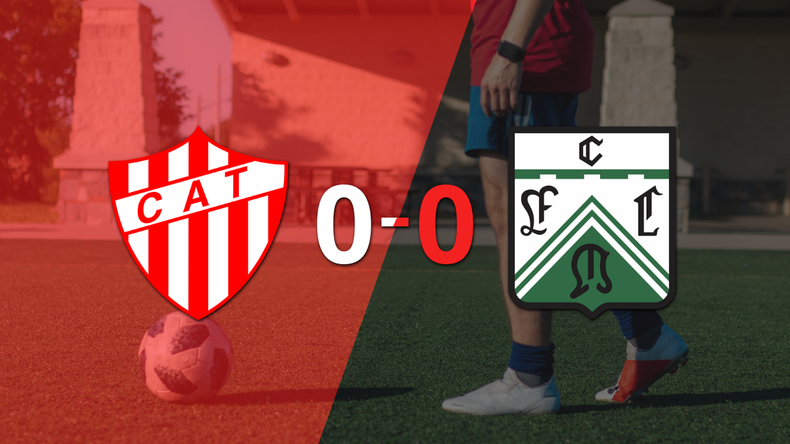 Talleres (RE) y Ferro terminaron sin goles