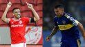 Libertadores: con el recuerdo de Diego, Boca juega en Brasil Libertadores: con el recuerdo de Diego, Boca juega en Brasil
