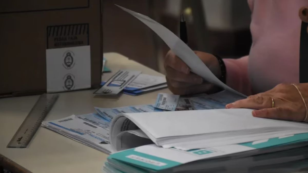 donde votar, como es el proceso y los documentos validos