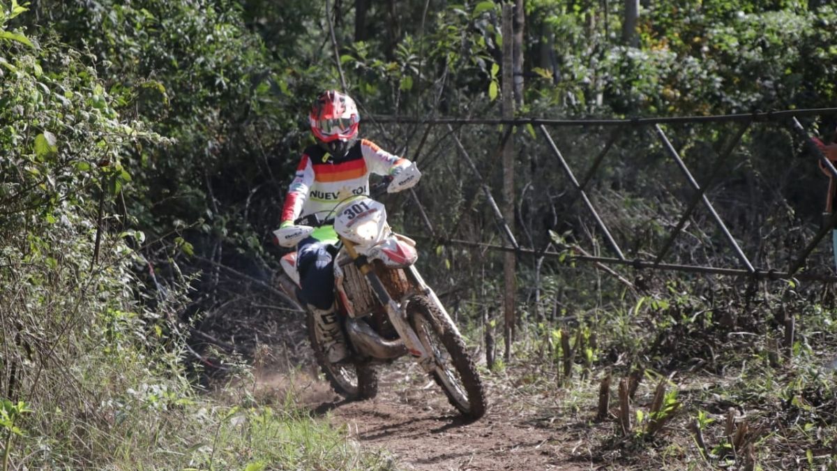 La quinta fecha de Enduro del NOA se llevará a cabo en Palpalá.