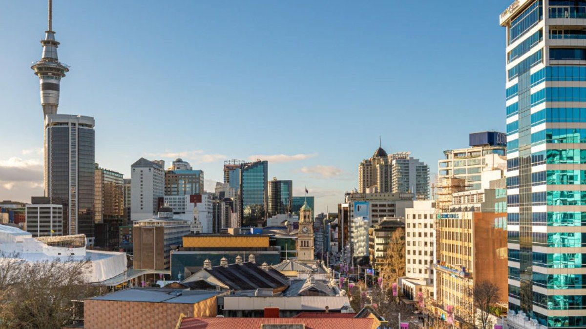 Nueva Zelanda tiene la mejor ciudad para vivir