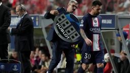 Lionel Messi pidió el cambio en el PSG y hay preocupación.&nbsp;