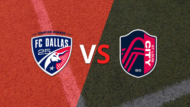 FC Dallas anota y pasa a superar por 2-0 a St. Louis City