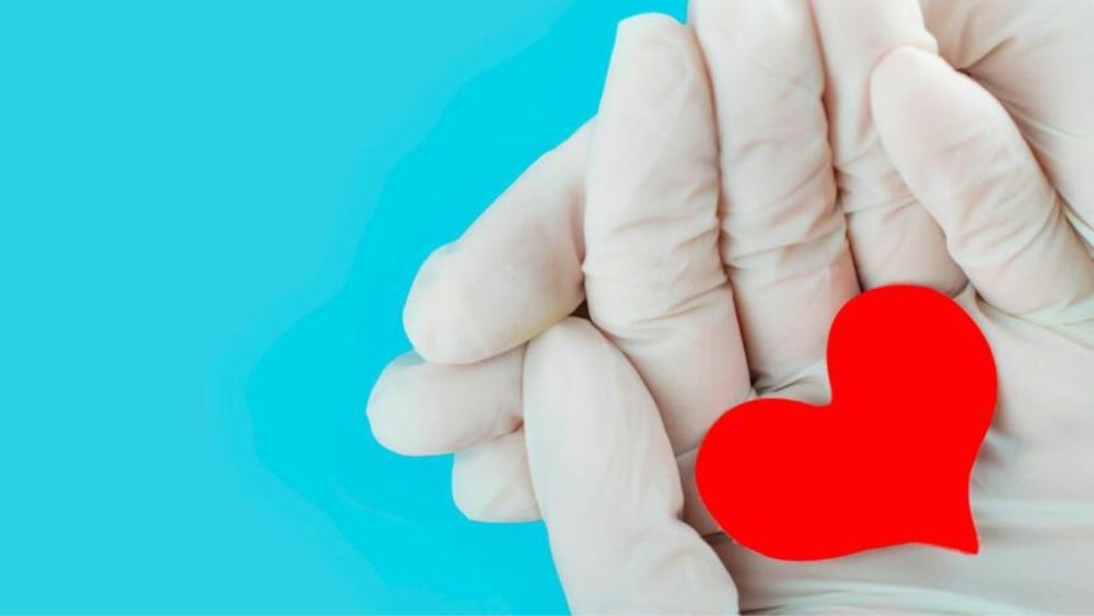 Donación de órganos.