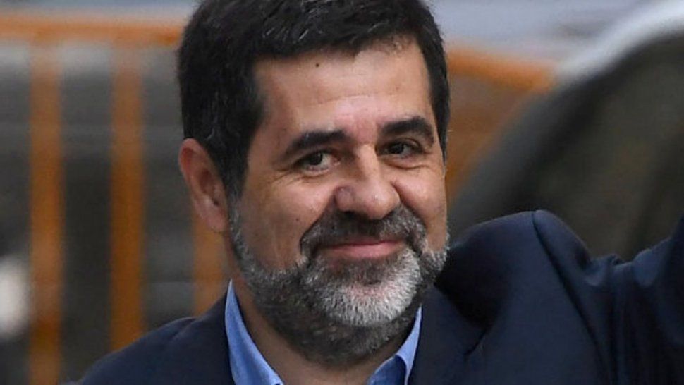 Cataluña debatirá si nombra presidente al independentista preso Jordi Sánchez