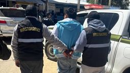 Capturan en Bolivia al presunto homicida del soldado asesinado en Abra Pampa
