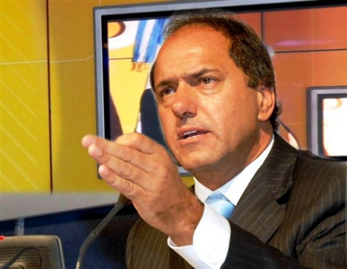 Daniel Scioli