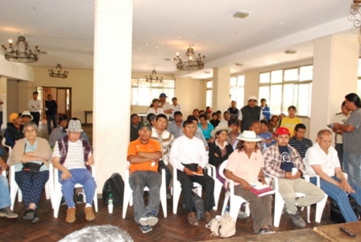 Comunidades