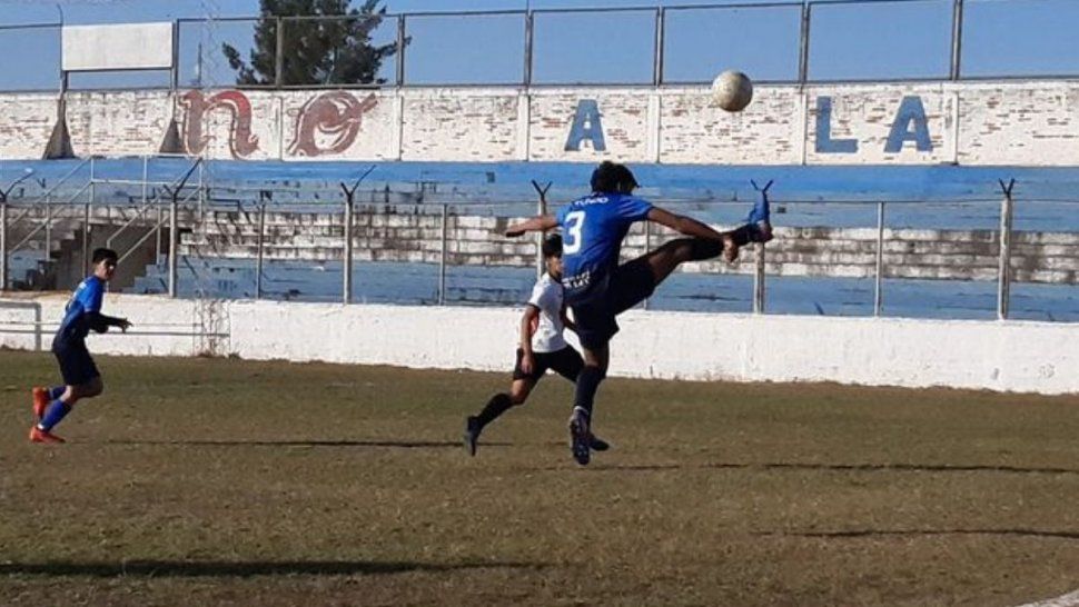 En el clásico entre Talleres y Zapla sólo ganó la violencia PH: Facebook Talleres Perico