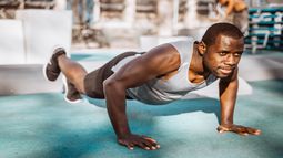 Cuántas flexiones hay que hacer por día para ganar masa muscular, según especialistas. &nbsp;