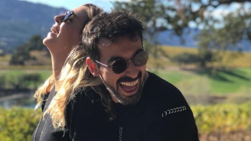 Pocho Lavezzi le exige a Yanina Screpante que le devuelva su departamento